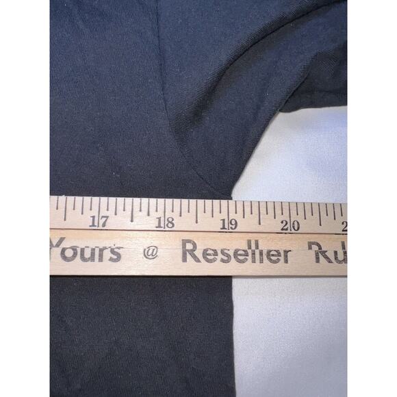 Kansas City Chiefs Patrick Mahomes T-Shirt Size Medium Black 15 SS Fanatics Tee - Picture 8 of 11